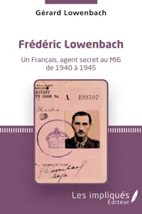 Frédéric Lowenbach_cover