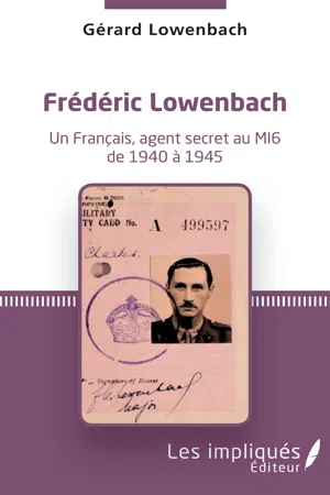 Frédéric Lowenbach