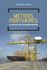 Métiers portuaires et focus sur la manutention_cover