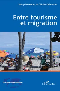 Entre tourisme et migration_cover