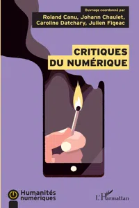 Critiques du numérique_cover