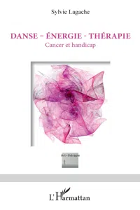 Danse - Énergie - Thérapie_cover