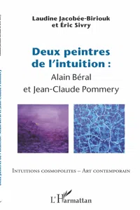 Deux peintres de l'intuition_cover