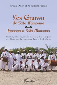 Les Gnawa de Lalla Mimouna_cover