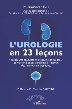 L'urologie en 23 leçons