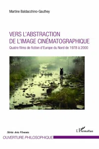 Vers l'abstraction de l'image cinématographique_cover