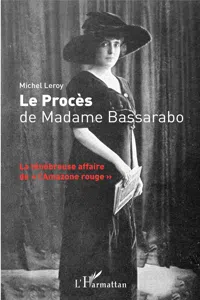 Le Procès de Madame Bassarabo_cover