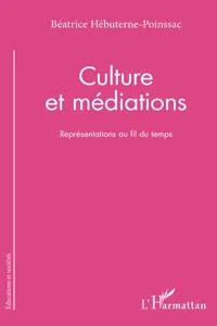 Culture et médiations_cover