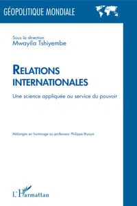 Relations internationales_cover