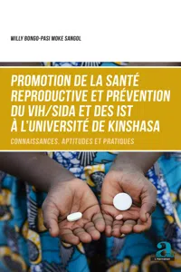 Promotion de la santé reproductive et prévention du VIH/SIDA et des IST à l'Université de Kinshasa_cover