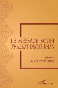 Le Message Soufi_cover