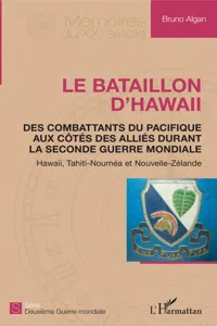 Le bataillon d'Hawaii_cover