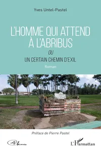 L'homme qui attend à l'abribus_cover