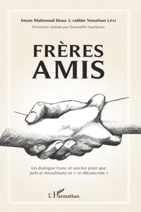 Frères amis_cover