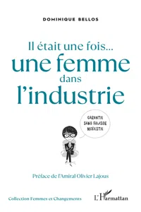 Il était une fois... une femme dans l'industrie_cover