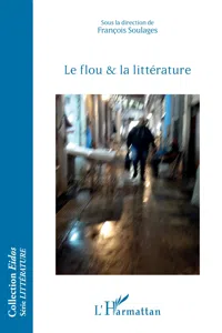 Le flou et la littérature_cover