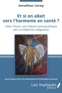 Et si on allait vers l'harmonie en santé ?_cover