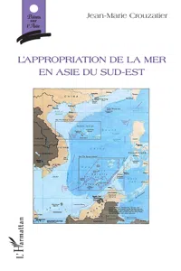 L'appropriation de la mer en Asie du sud-est_cover