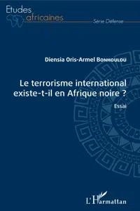 Le terrorisme international existe-t-il en Afrique noire ?_cover