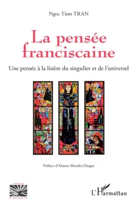 La pensée franciscaine_cover