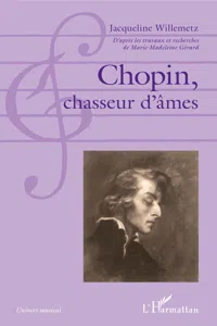 Chopin, chasseur d'âmes_cover