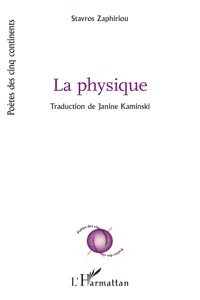 La physique_cover