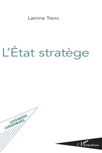 L'Etat stratège_cover