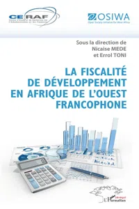 La fiscalité de développement en Afrique de l'Ouest francophone_cover