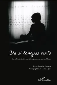 De si longues nuits_cover