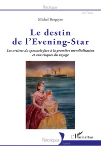 Le destin de l'Evening-Star_cover