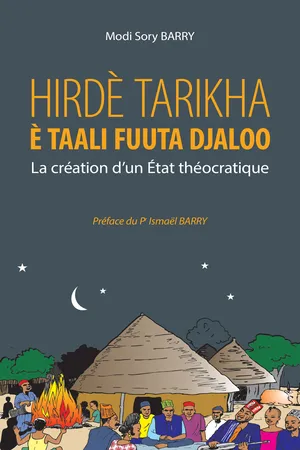 Hirdè Tarikha è Taali Fuuta Djaloo