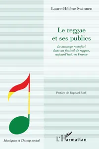 Le reggae et ses publics_cover