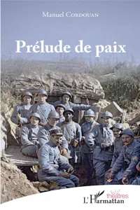 Prélude de paix_cover