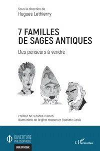 7 familles de sages antiques_cover