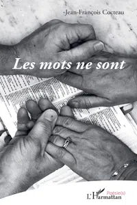 Les mots ne sont_cover