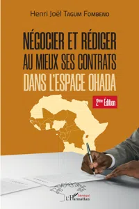 Négocier et rédiger au mieux ses contrats_cover