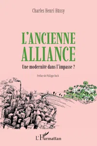 L'ancienne alliance_cover