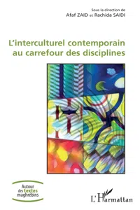 L'Interculturel contemporain au carrefour des disciplines_cover