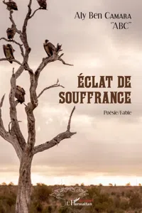 Eclat de souffrance. Poésie/Fable_cover