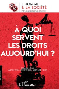 A quoi servent les droits aujourd'hui ?_cover