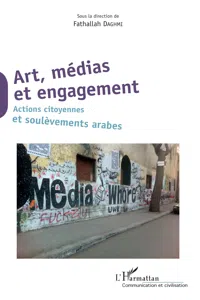 Art, médias et engagement_cover