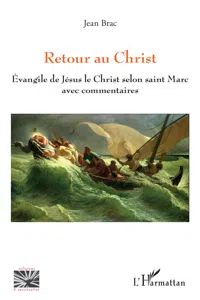 Retour au Christ_cover