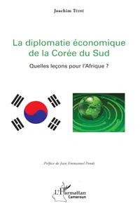 La diplomatie économique de la Corée du Sud_cover