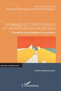 Dynamiques territoriales et mutations économiques_cover