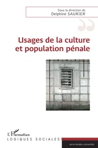 Usages de la culture et population pénale_cover