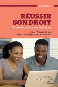 Réussir son droit_cover