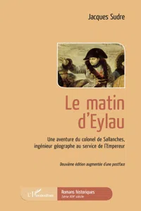 Le matin d'Eylau_cover