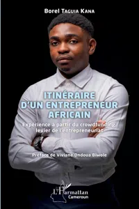 Itinéraire d'un entrepreneur africain_cover