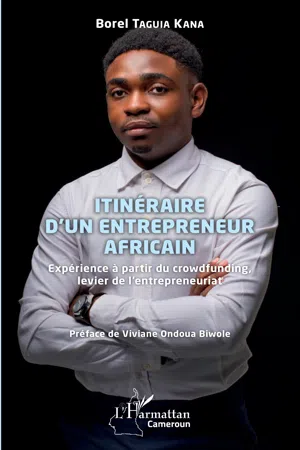 Itinéraire d'un entrepreneur africain