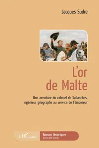 L'Or de Malte_cover